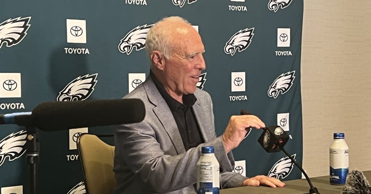 Eagles Owner Jeffrey Lurie Reveals Stadium Plans: New Venue Could Replace Lincoln Financial Field by 2032