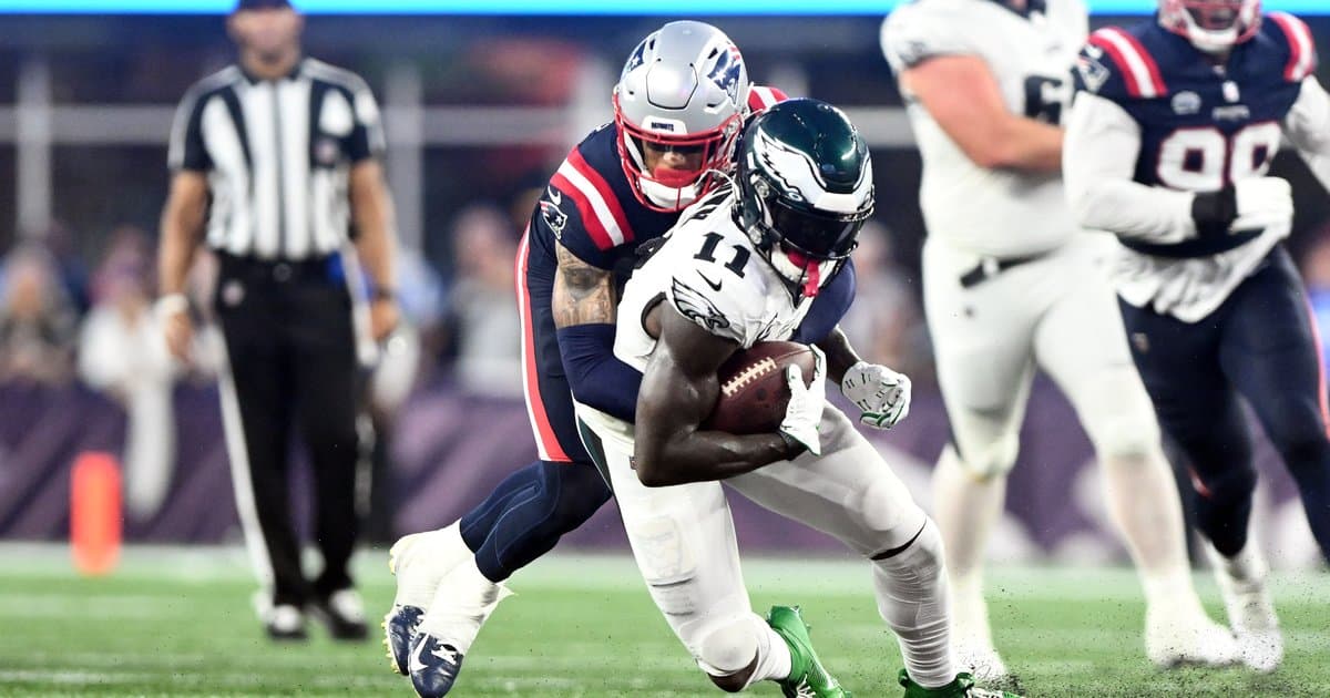 Eagles mailbag: WR supply and demand justifies Howie Roseman's rumored asking price for A.J. Brown