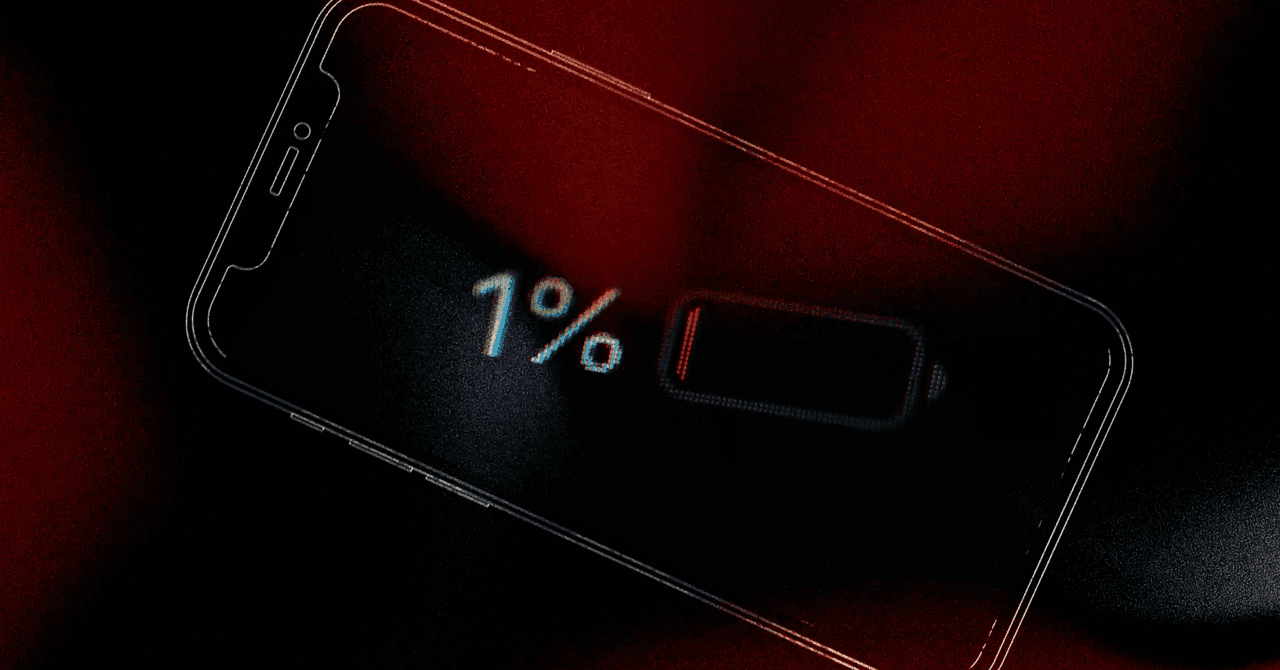 Why Your Phone Battery Dies Faster During a Public Emergency