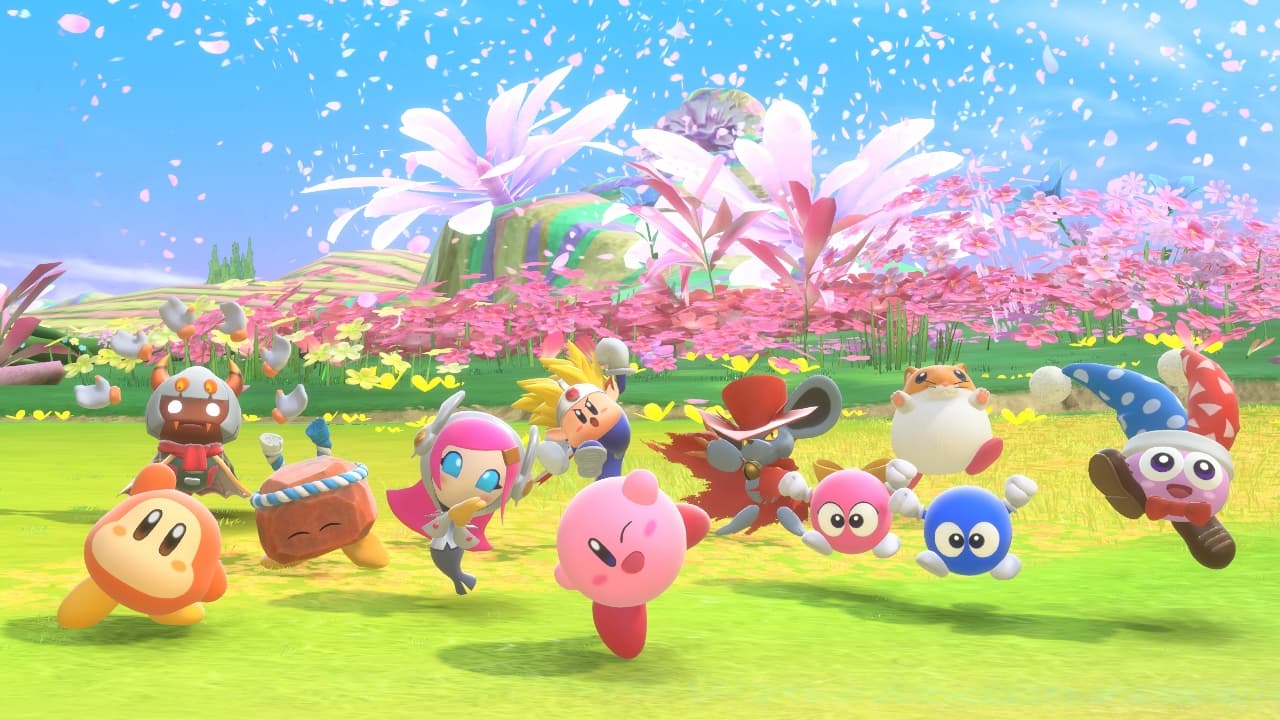 Sakurai reveals that he wrote the lyrics for Kirby Air Riders' main theme song, explains why he kept it under wraps