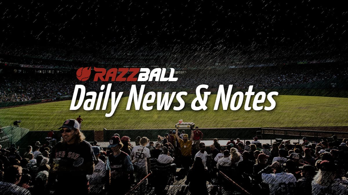 Sandy Alcantara Dominates Early 2024 MLB Season: Fantasy Baseball Breakdown of Top Performers and Surprises