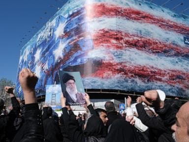 Iran forms interim leadership council as President Pezeshkian resurfaces