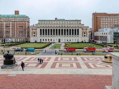  Columbia University student detained by federal agents in dorm to be released: Mayor