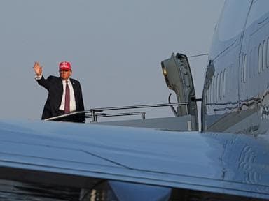 Trump warns of potential US casualties in 'massive ongoing operation' in Iran