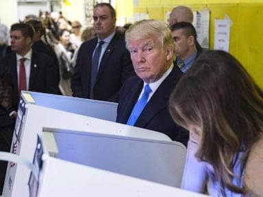  Pro-Trump attorneys push EO that would give Trump wide power over elections: Sources