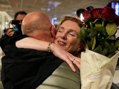 Tens of thousands stranded in the Middle East as Iran war complicates routes home