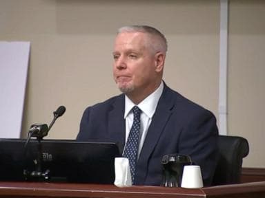 Suspected school shooter's father convicted of murder