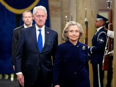  Hillary Clinton set to be deposed in House Oversight Committee's Epstein probe