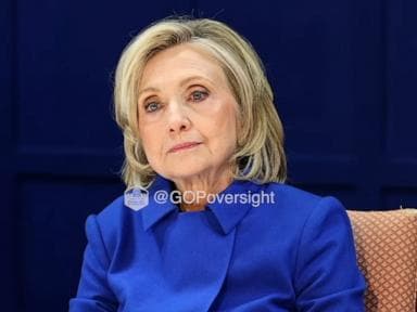 Hillary Clinton told House panel, 'I've given the same answers over and over again'