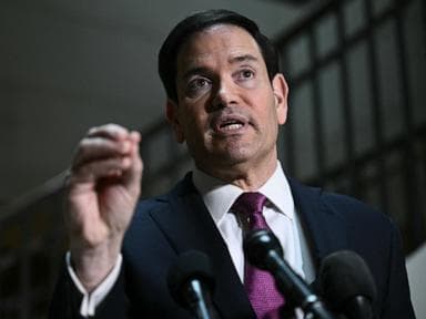 Rubio says US struck Iran fearing it would retaliate for Israeli attack