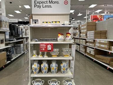 Target reports another quarter of declining sales but says it sees some green shoots