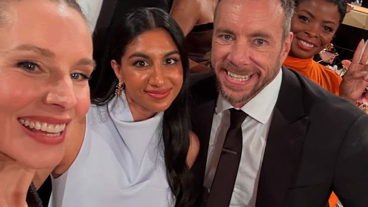 Kristen Bell And Dax Shepard’s ‘Three-Way Marriage’ Sparks Concern As Insiders Spill On Constant Fights - AOL.com