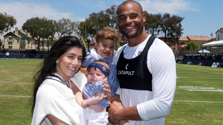 Dak Prescott, Sarah Jane Ramos breakup explained: Why Cowboys QB and fiancee split weeks before wedding