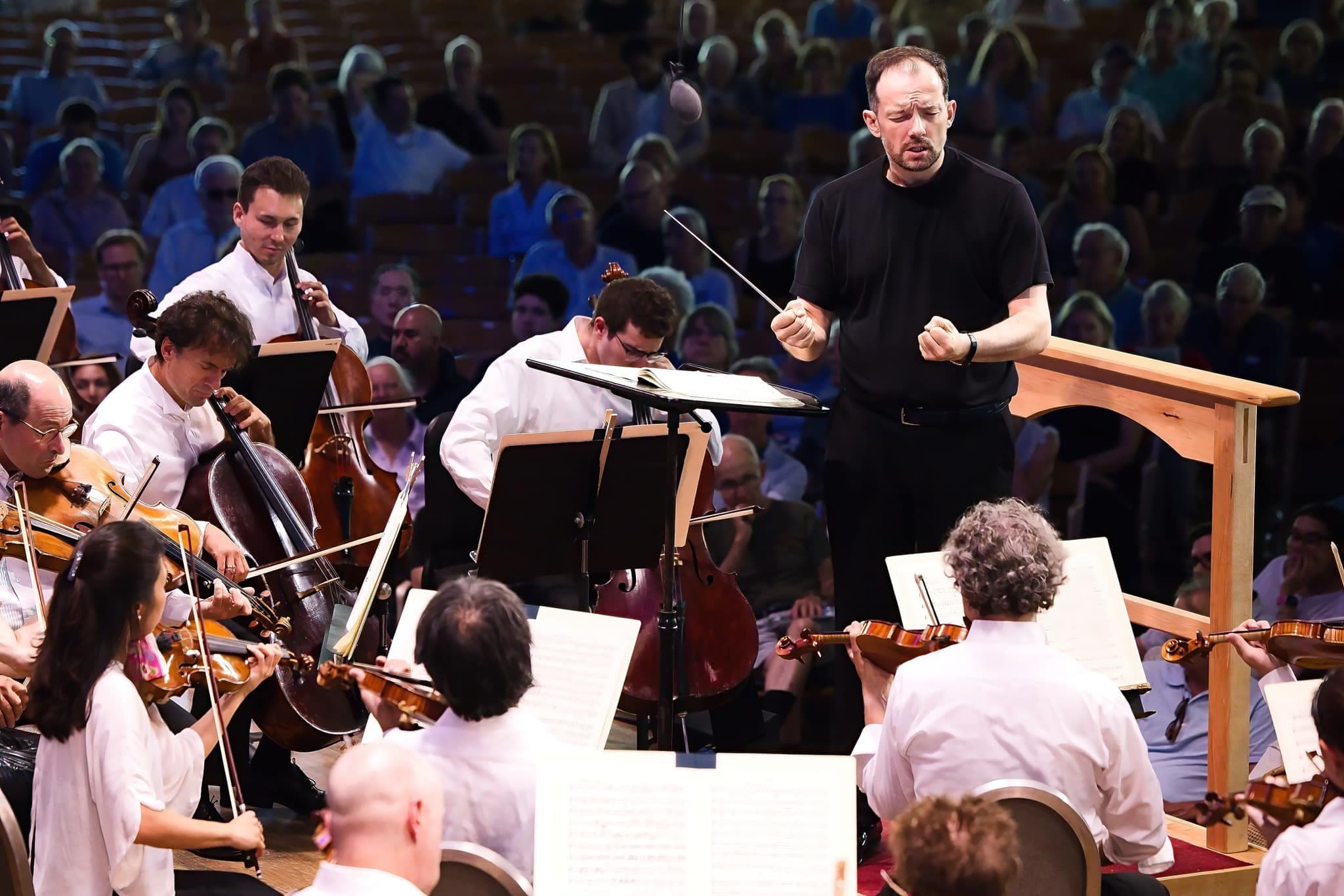 Bombshell in Boston as Symphony drops music director