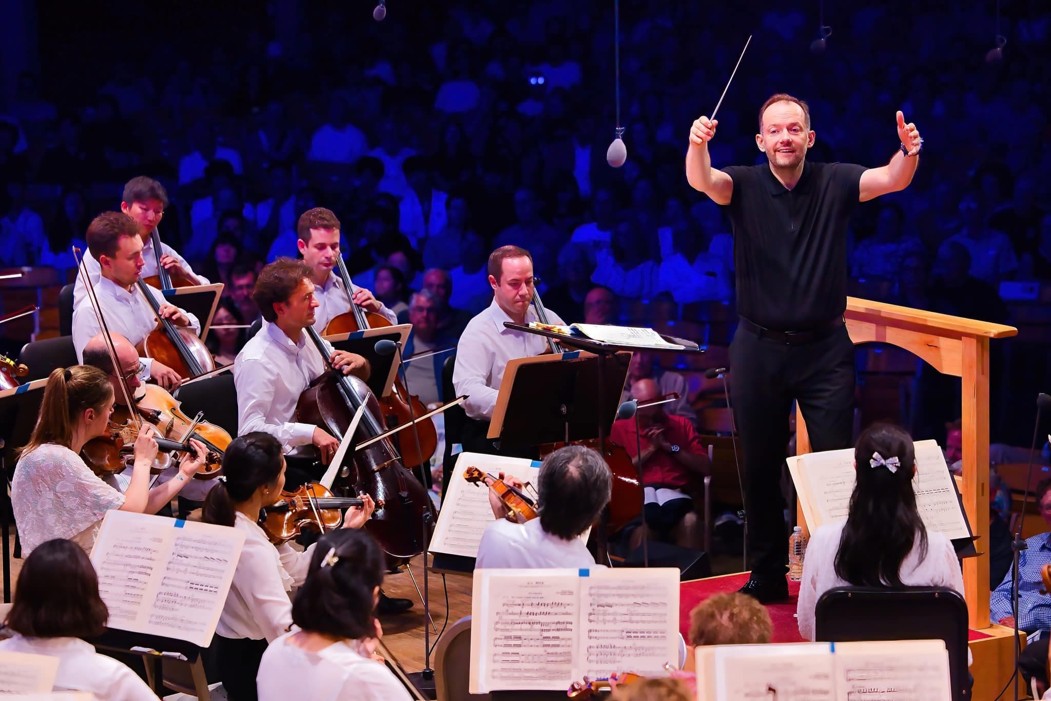 Breaking: Boston Symphony musicians oppose Andris Nelsons sacking - Slipped Disc