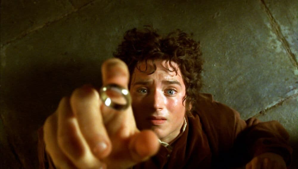 Peter Jackson’s The Lord of the Rings trilogy holds massive production numbers, including a $281 million budget, 438 days of continuous principal photography, over 6 million feet of film shot, and a worldwide box office gross exceeding $2.9 billion.
