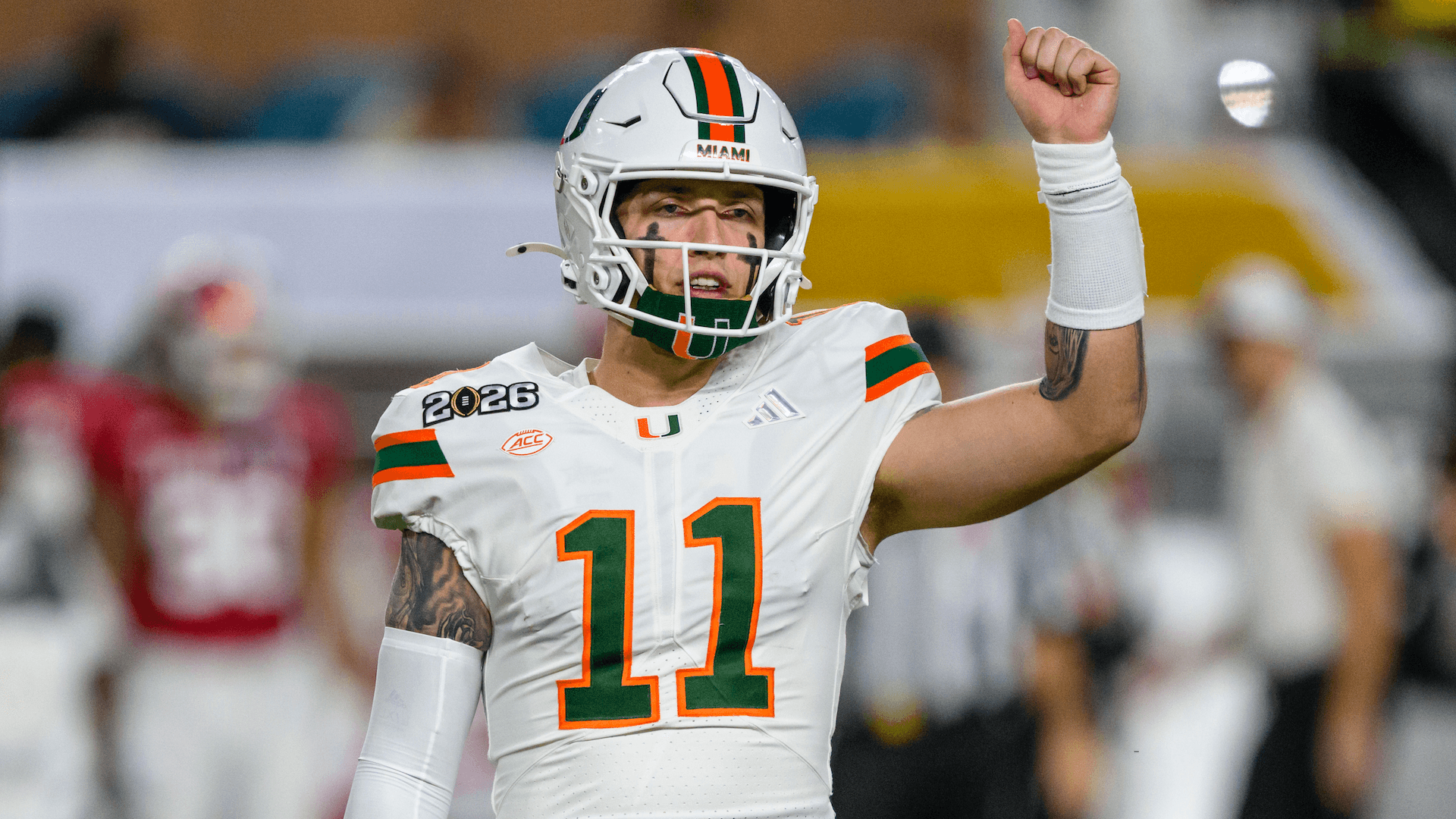 2026 NFL combine: Carson Beck to the Browns? Miami QB would be 'super stoked' to reunite with Todd Monken