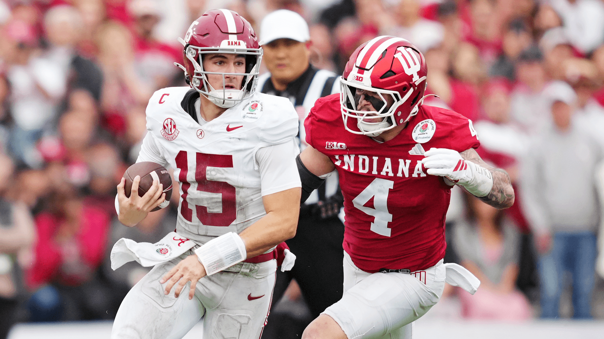 2026 NFL combine: Top prospects explain why they rejected transfer portal NIL paydays