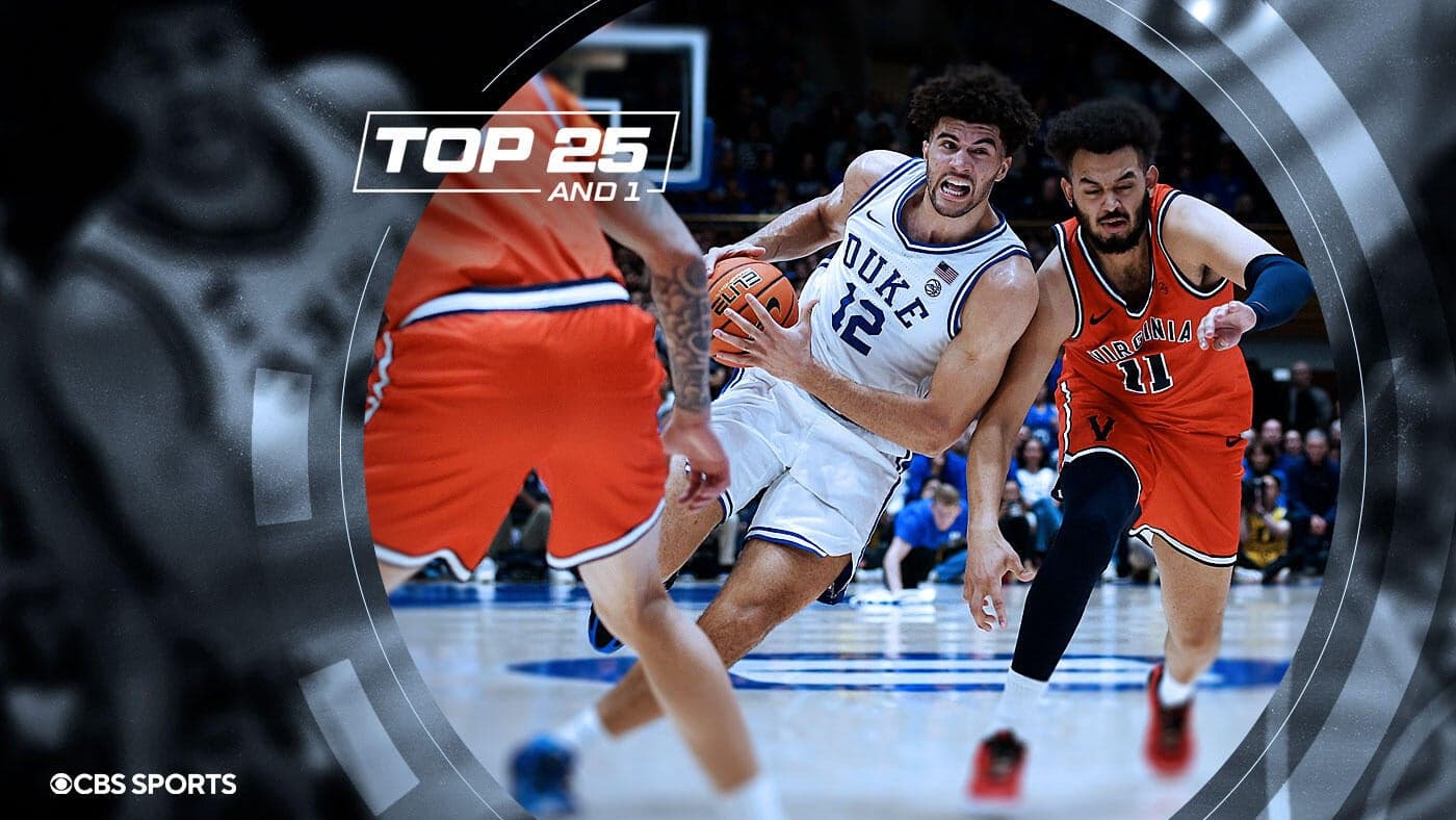 College basketball rankings: Duke shows it is top team in nation and in ACC with easy win vs. Virginia