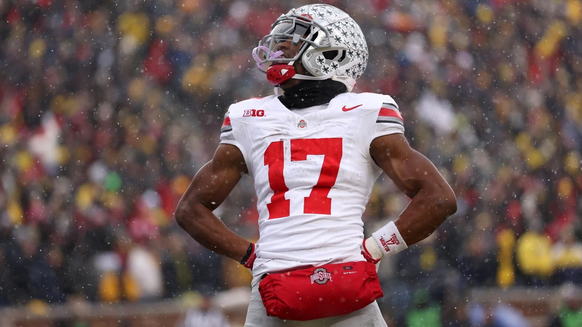 Forget free agency: Why the Bills should make a Julio Jones-style trade-up for Carnell Tate