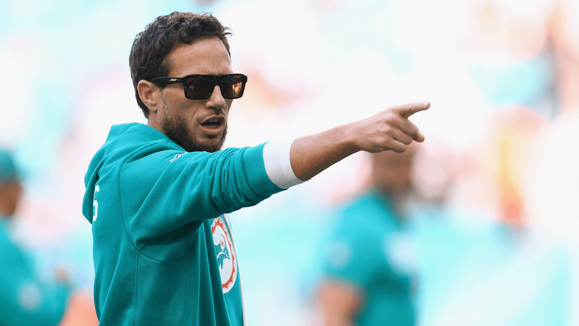 Former Dolphins RB Raheem Mostert blasts Mike McDaniel's coaching style: 'I need someone tough'