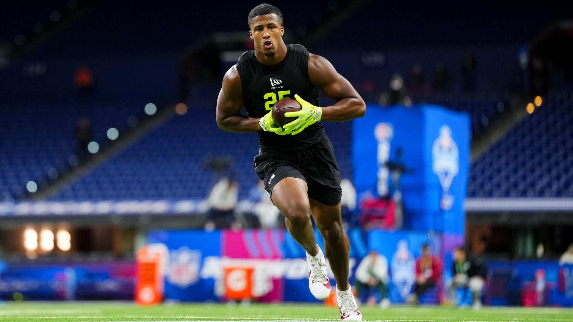 Who helped themselves most? Grading my top 25 NFL Draft prospects at the combine
