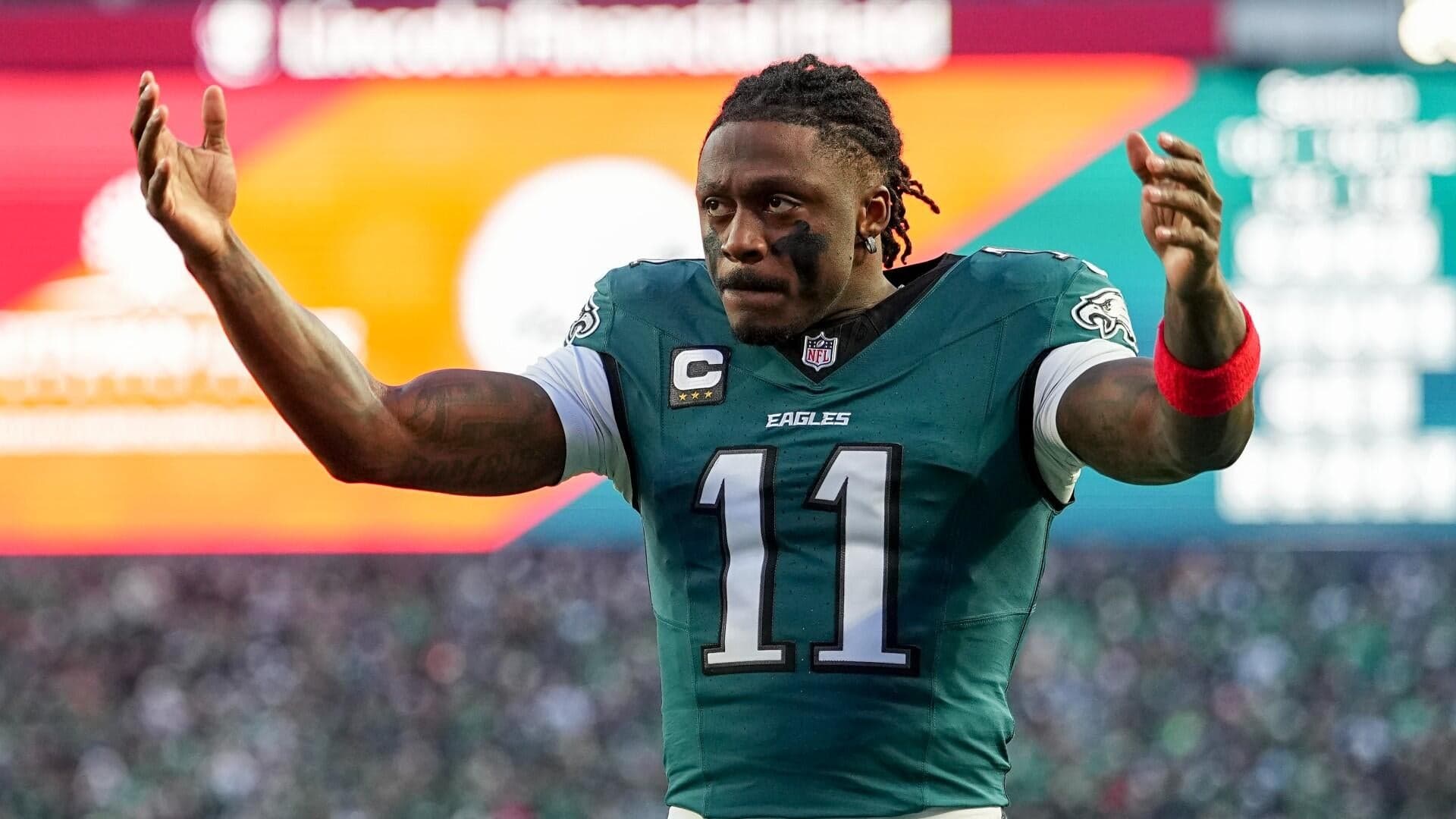 Eagles want a massive return to trade A.J. Brown, but will any team actually pay it?