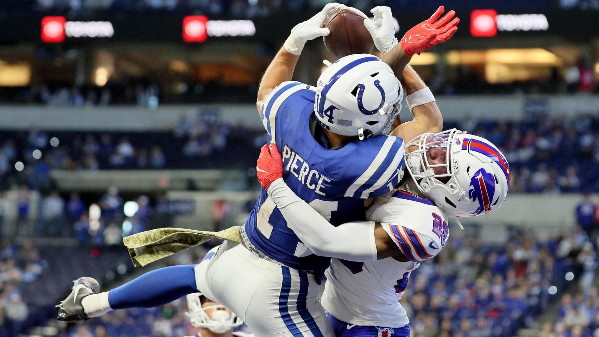 From Alec Pierce to Tyreek Hill: Ranking the wide receivers who could define 2026 NFL free agency