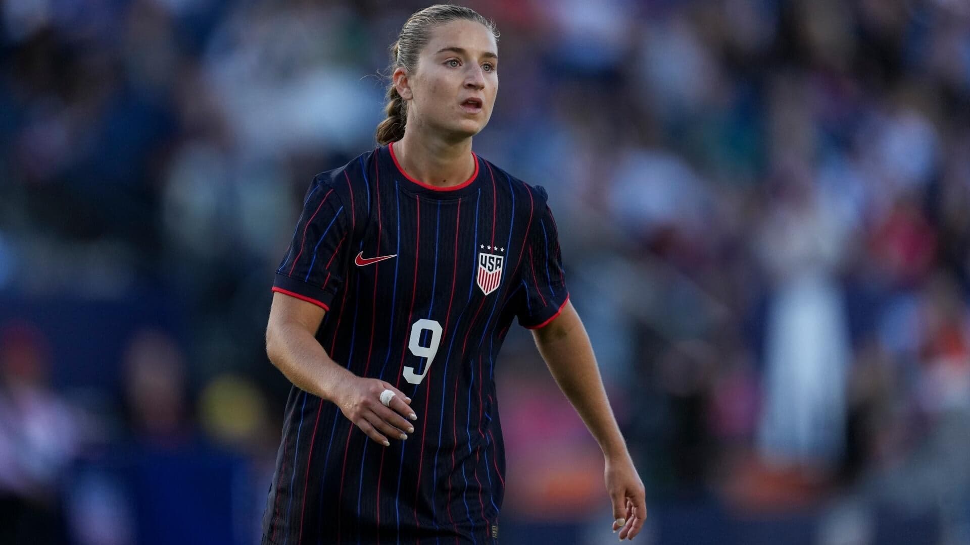 USWNT's pursuit of SheBelieves Cup crown has been as much about balancing youth and experience as winning