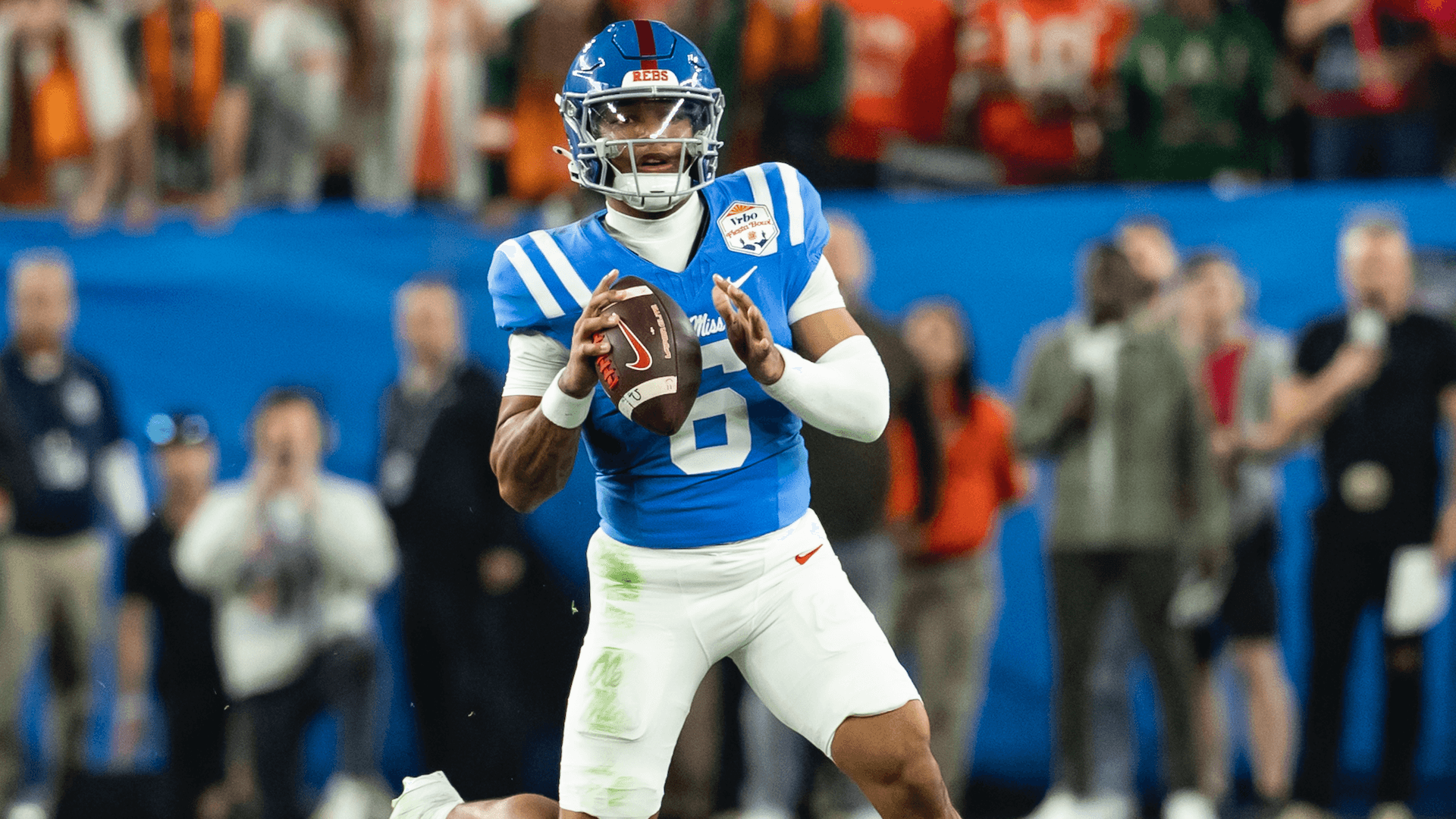 NCAA appeals Trinidad Chambliss' injunction, challenges his eligibility to play in 2026 season