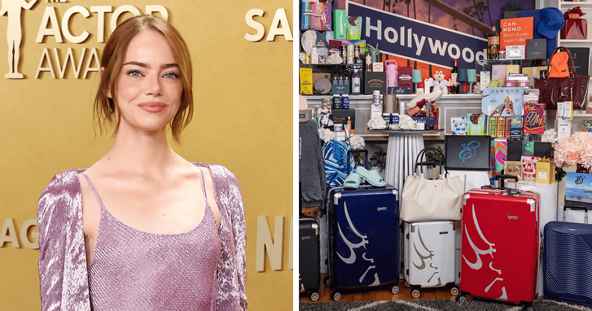 "This Is Ridiculous": Here’s What’s Inside The Jaw-Dropping $346K Oscars Gift Bag For Nominees