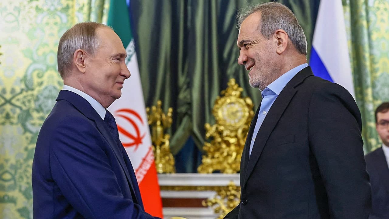 Transactional partners: How 200-year distrust shapes Russia’s response to the Iran conflict