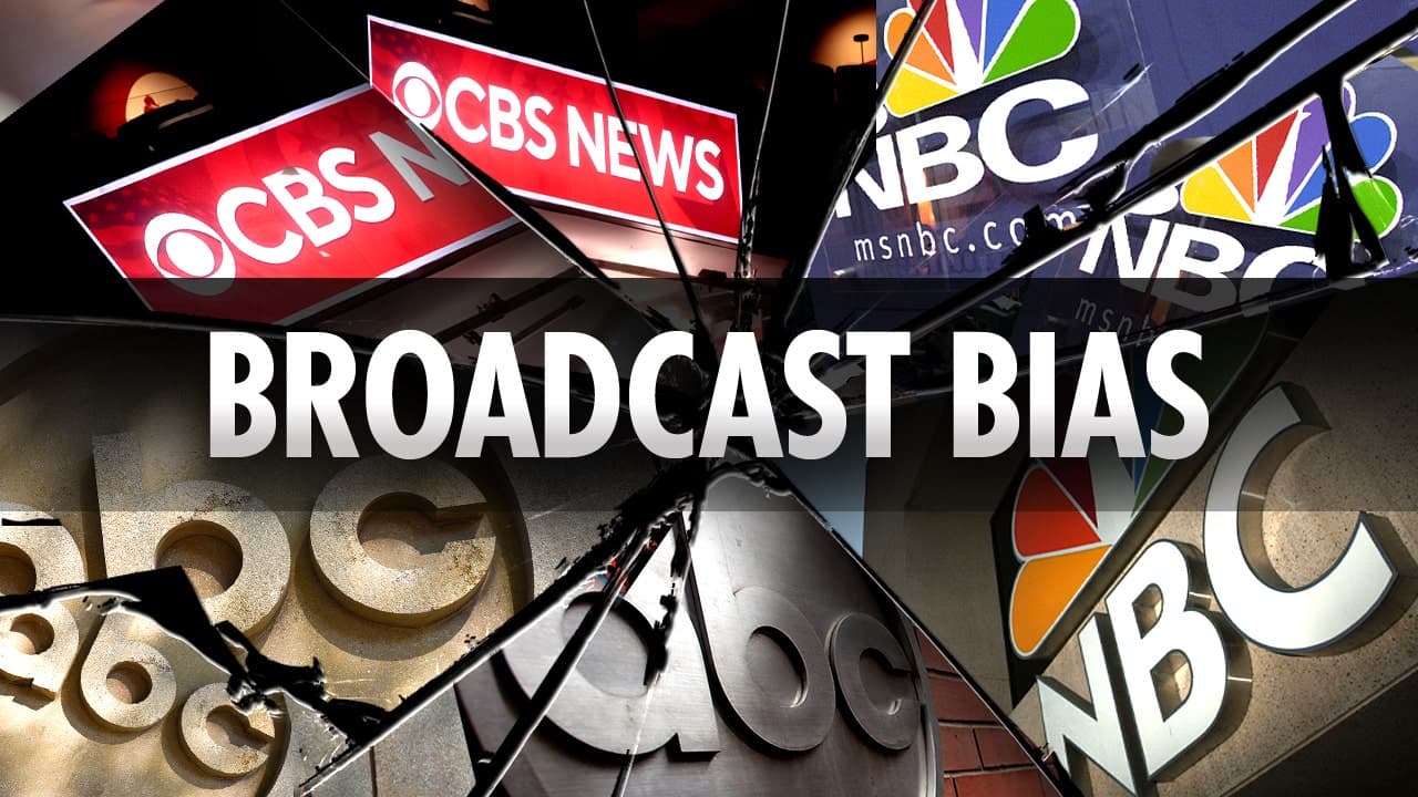 BROADCAST BIAS: Networks hide the ‘M’ word after Muslim terror attack
