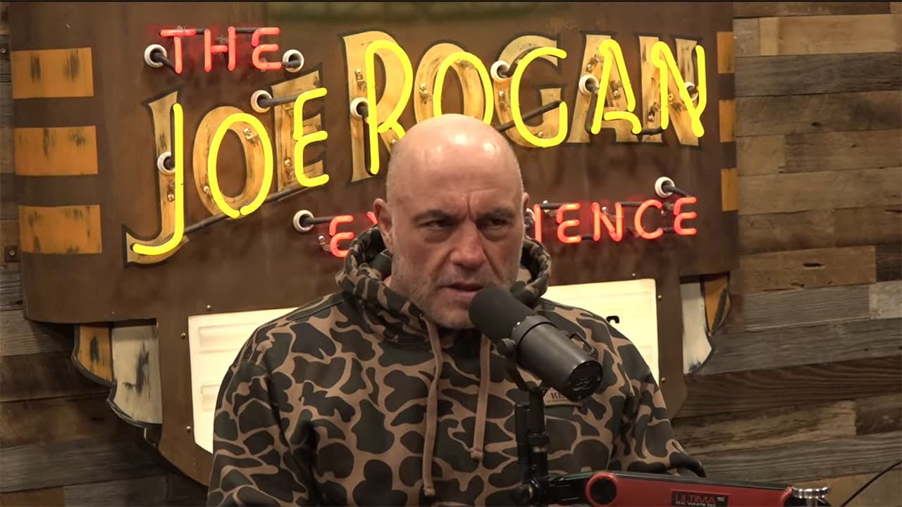 Joe Rogan blasts life in Hollywood for 'fake' people and 'groupthink' politics