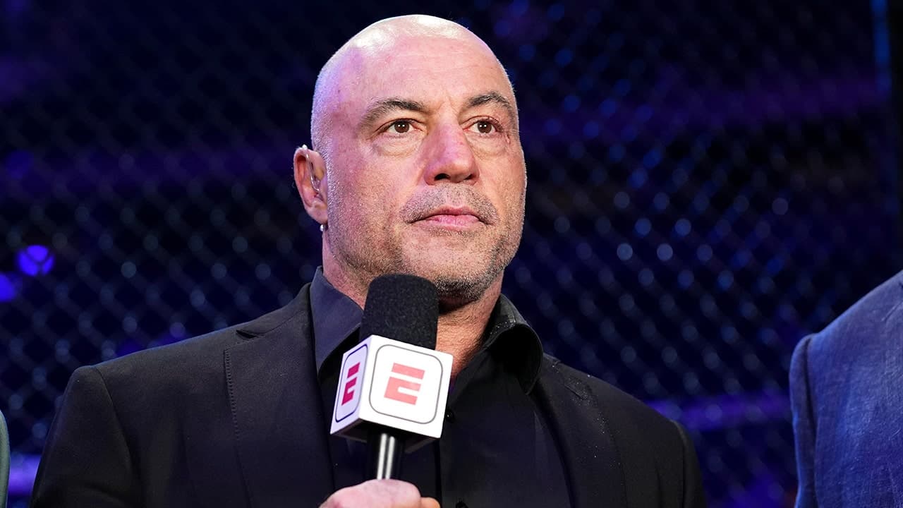 Rogan says it's 'horses---' that progressives believe expecting voters to have ID is like Jim Crow