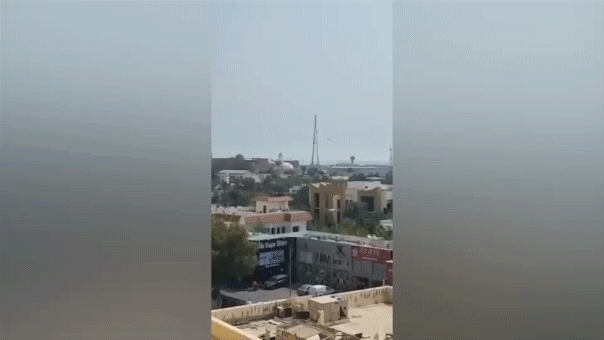 Iran fires missiles at US bases across Middle East after American strikes on nuclear, IRGC sites