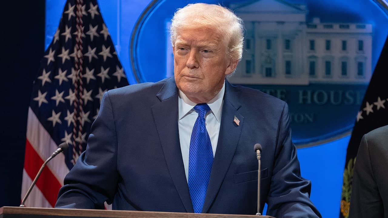 Trump warns Iran’s new leader won’t ‘last long’ without his approval