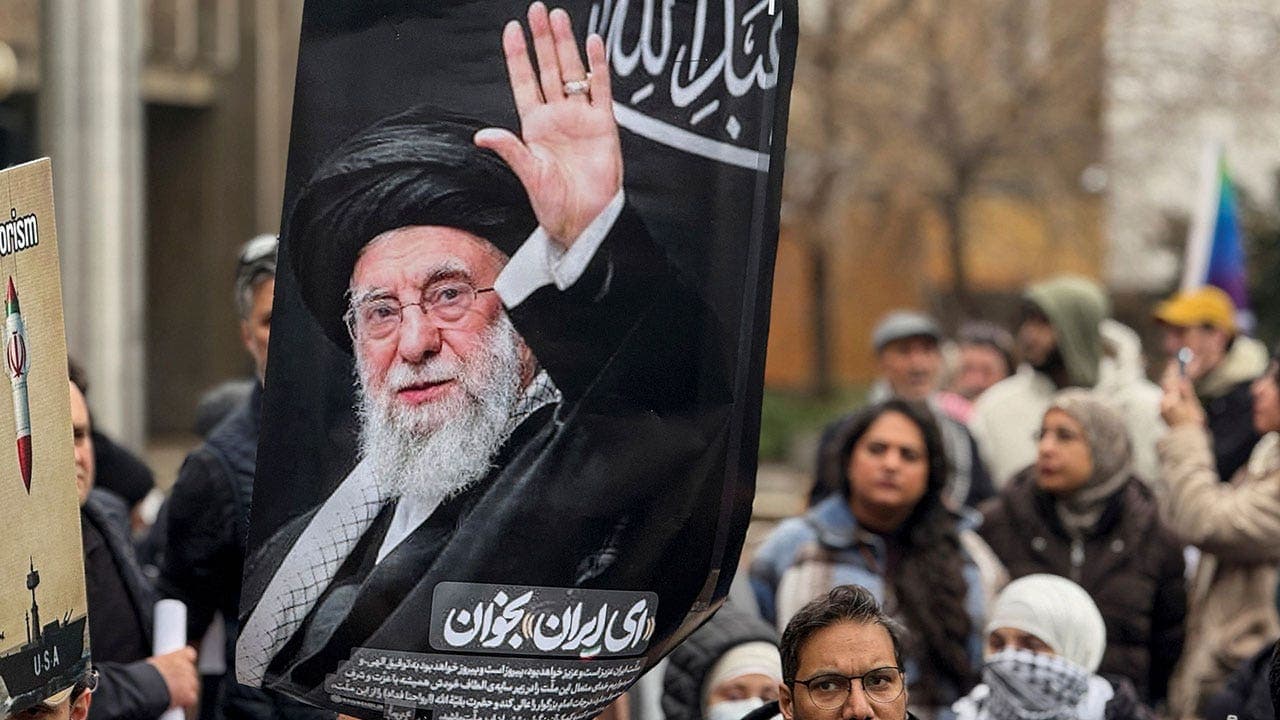 Iranian regime spreading anti-Israel propaganda across dozens of social media accounts: report