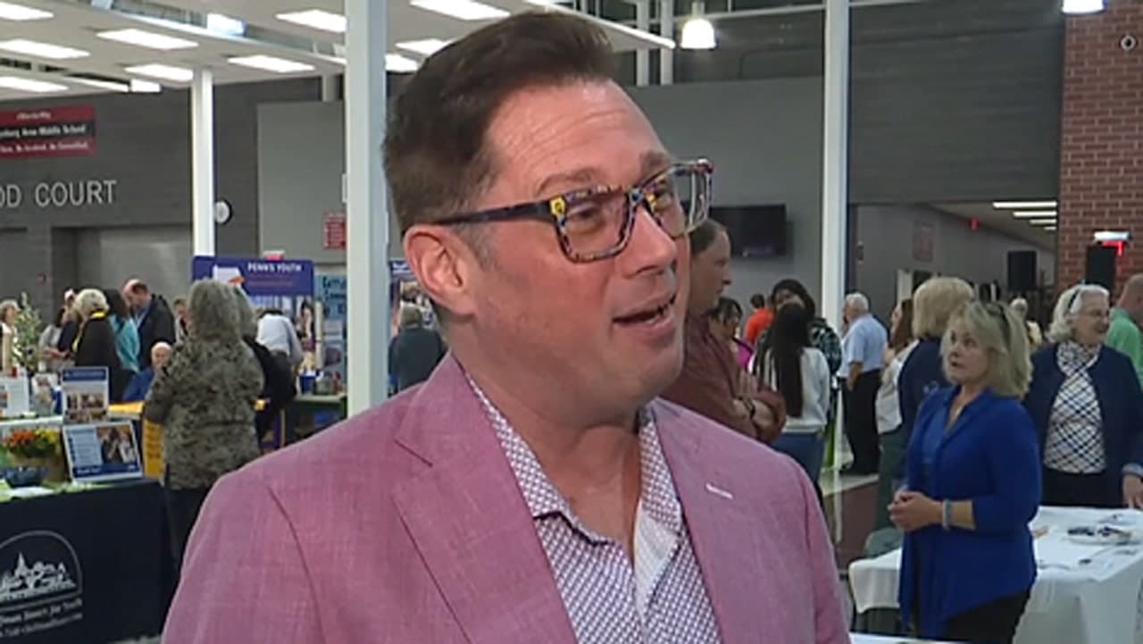 Former Gettysburg mayor arrested on child sex abuse charges weeks after resignation