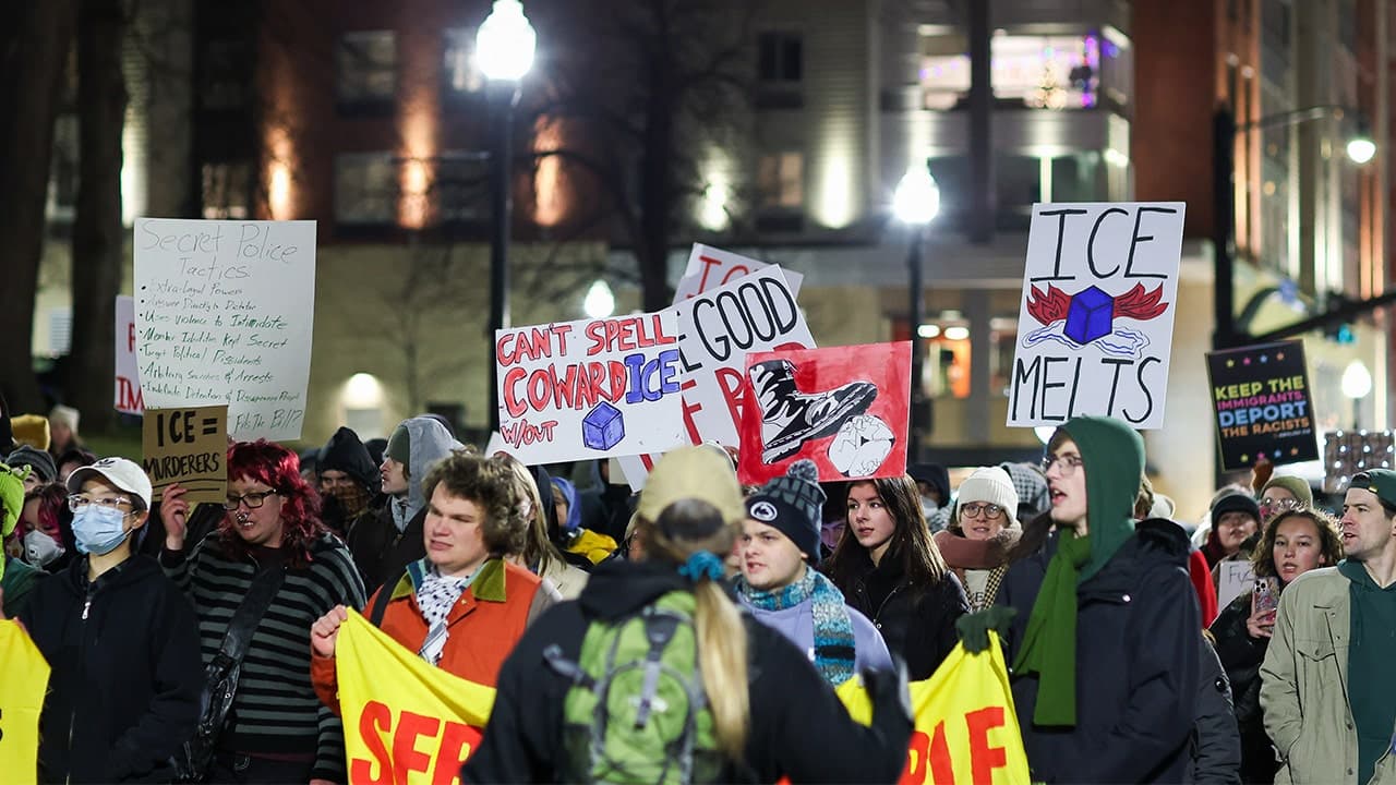 Pittsburgh bookstore hands out free ‘anti-ICE whistles,’ owner says she’s not worried about losing followers