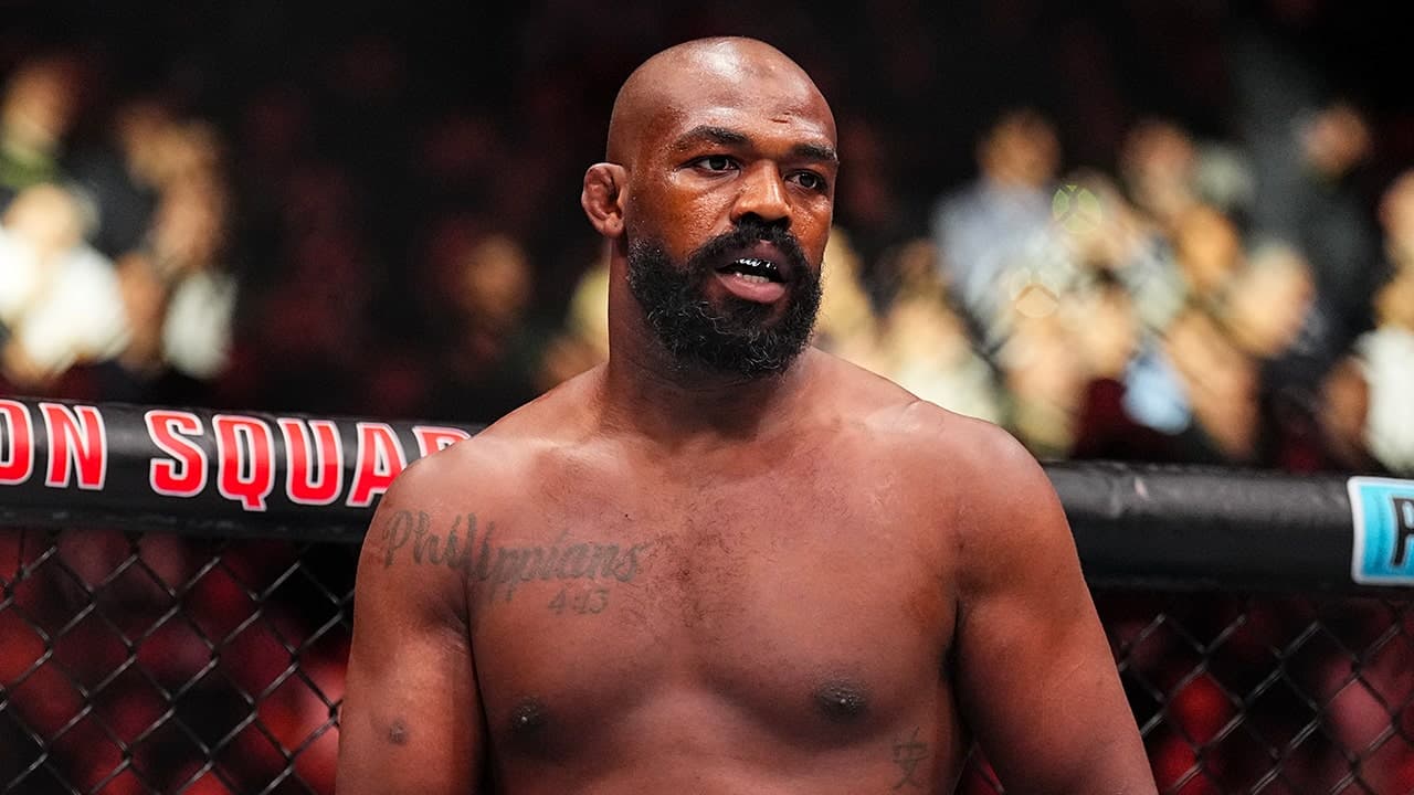 Jon Jones requests UFC release after Dana White says legend was 'never' considered for White House card