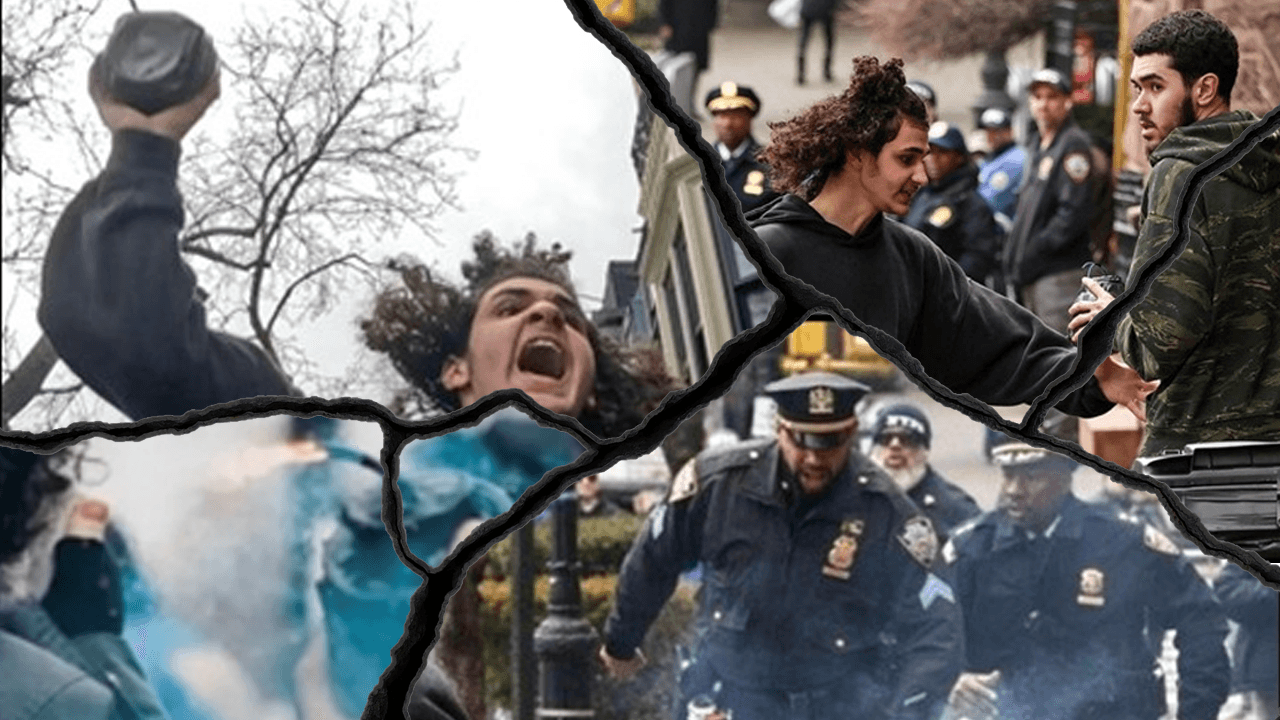 Pennsylvania men accused of ISIS-inspired bomb attack on NYC protesters near mayor's mansion: timeline