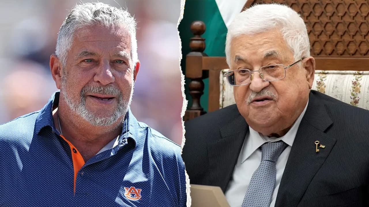 BRUCE PEARL: When a team keeps losing, you make changes — look beyond the Palestinian Authority for peace