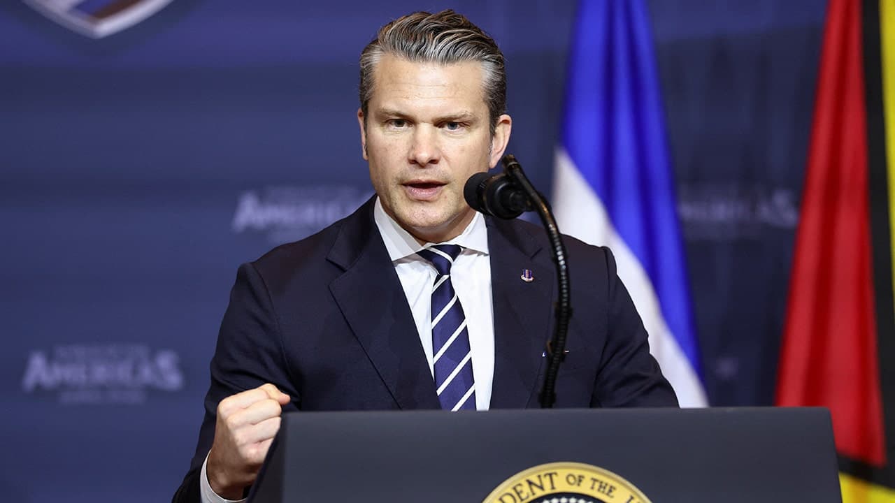 Hegseth warns ‘more casualties’ expected in Operation Epic Fury against Iran