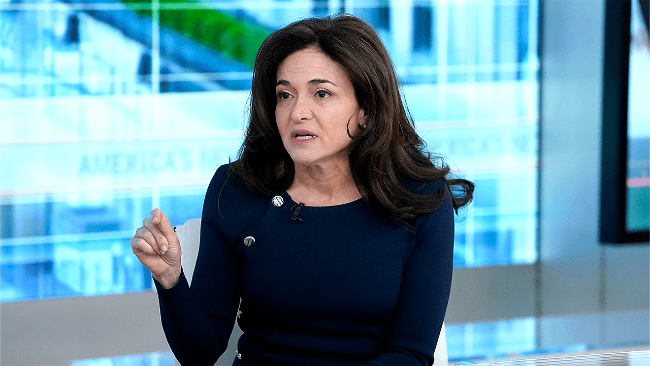 Ex-Meta boss Sheryl Sandberg rips tradwife trend as 'sexist,' harmful to women