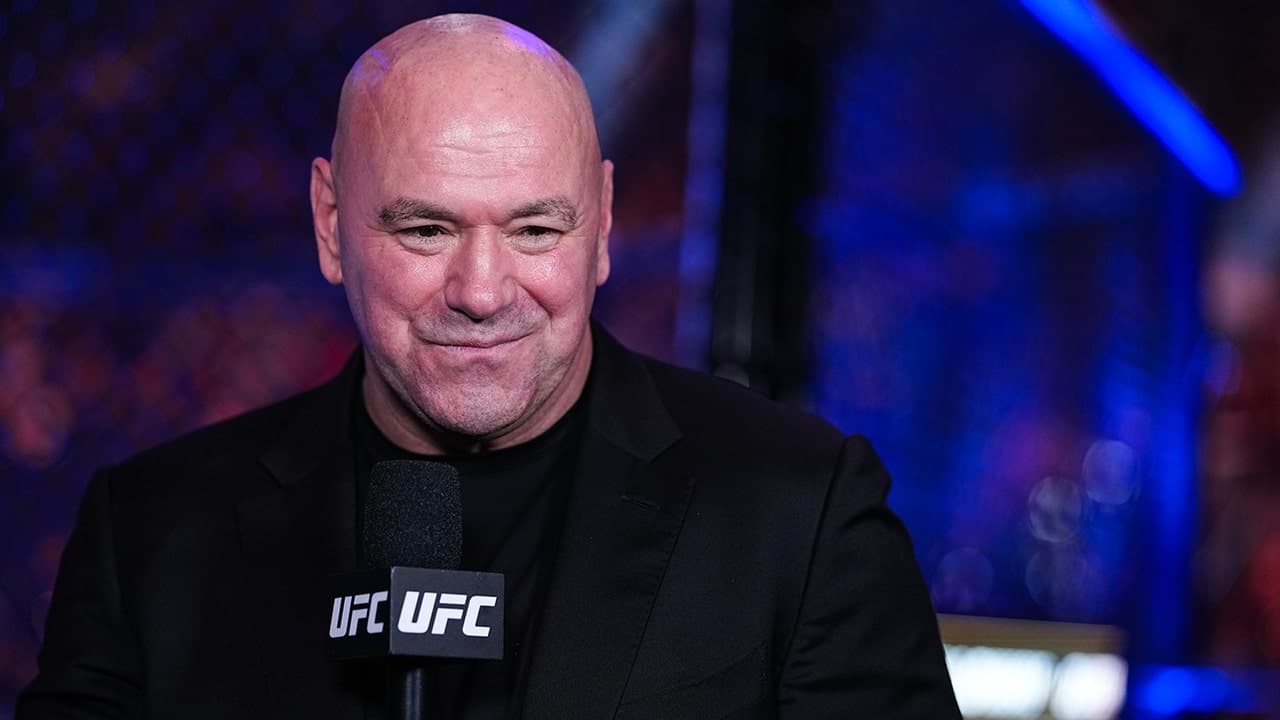 UFC announces card for White House event