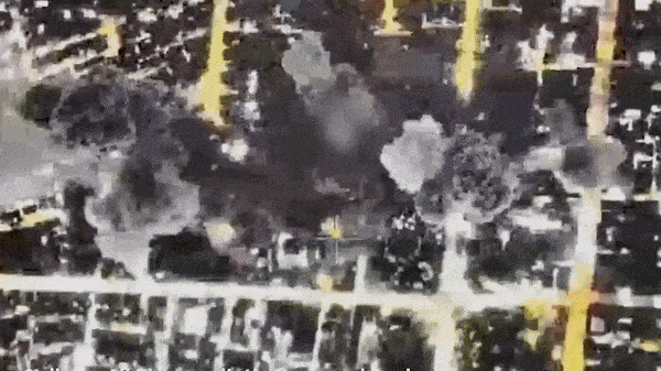 Israel strikes slain Iranian Supreme Leader Ayatollah Ali Khamenei's underground military bunker