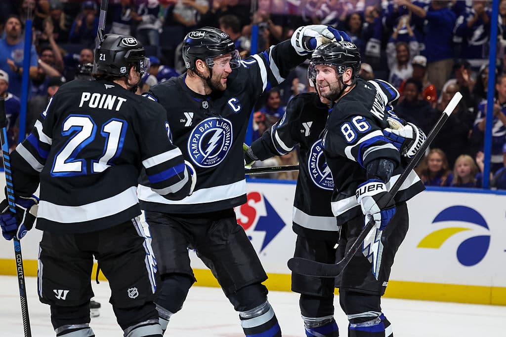 The Tampa Bay Lightning Just Sealed Their Stanley Cup Fate
