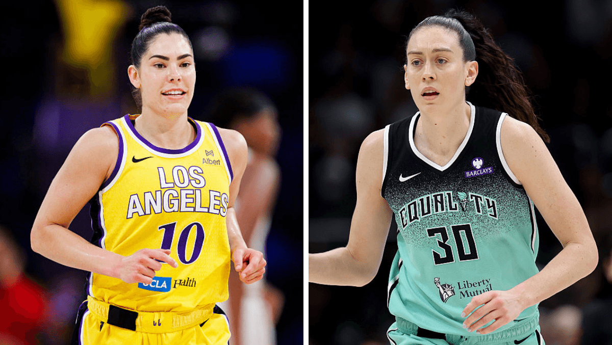WNBA Stars Raise 'Serious Concerns' About Union Leadership Amid CBA Standoff