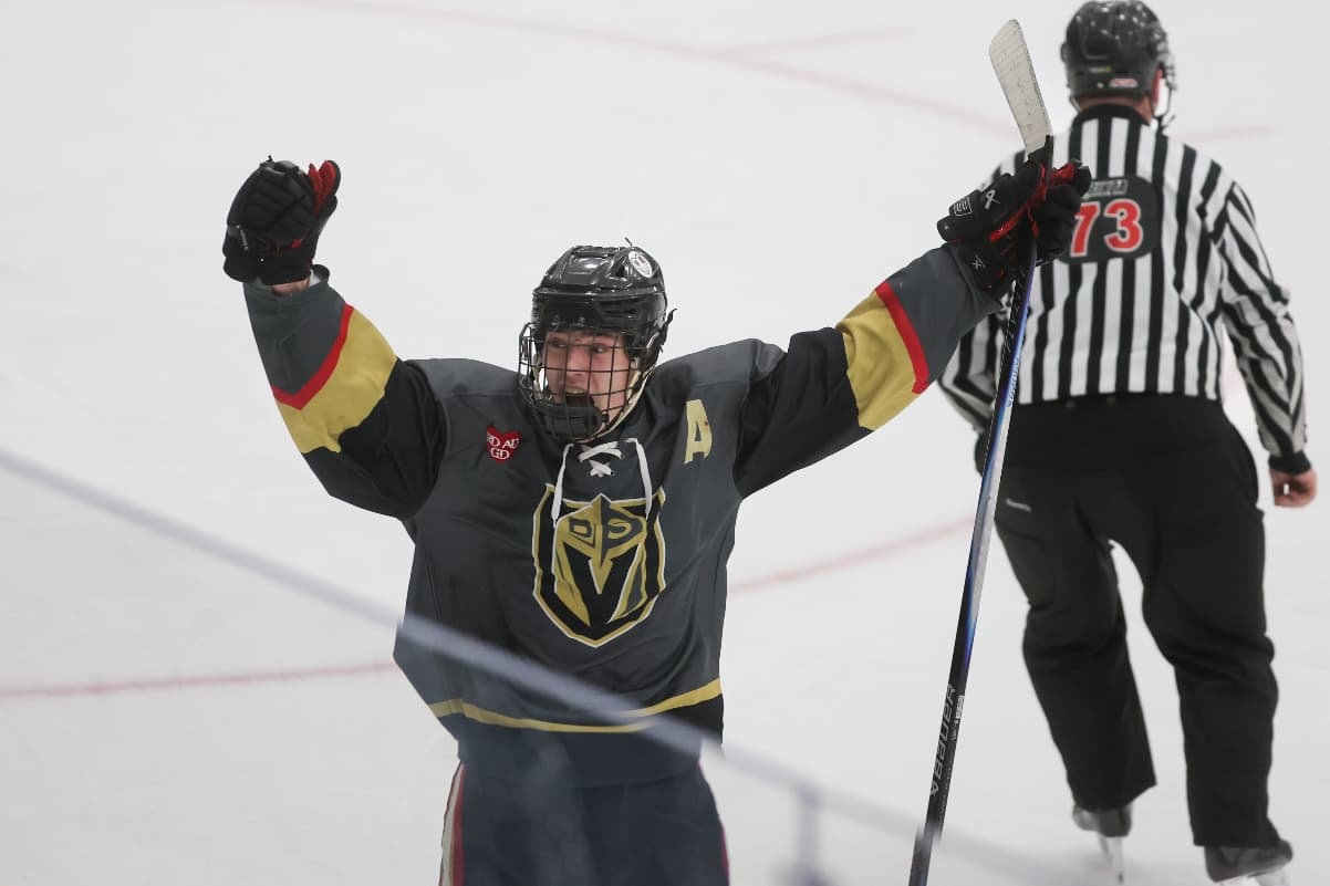 Youth Hockey Player Whose Trans Father Killed Family Sends Team to State Final